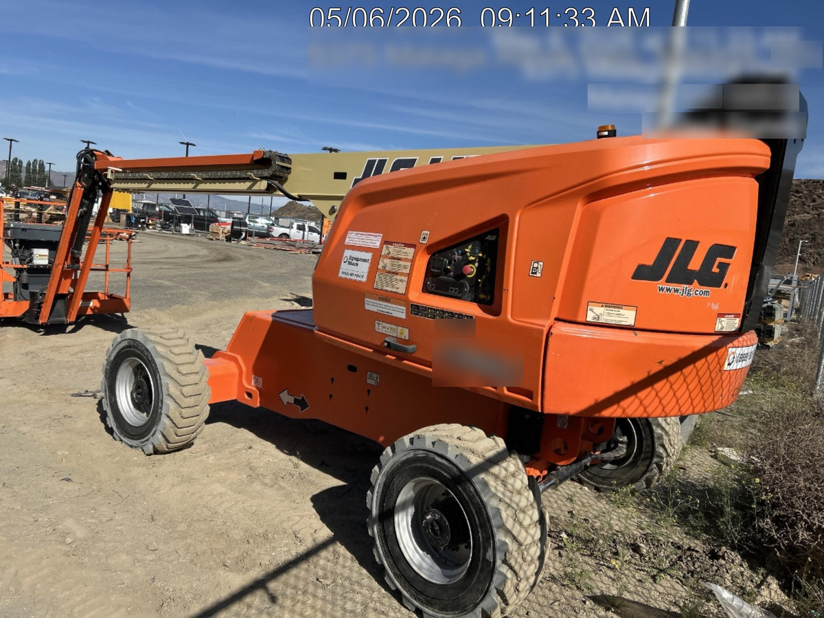 2019 JLG 460SJ