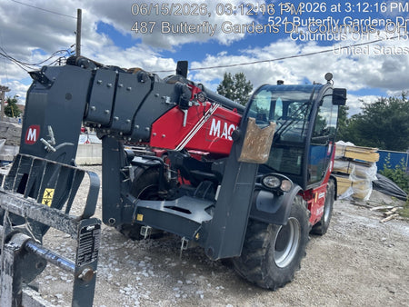 2022 MAGNI TH 12.80