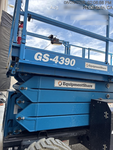 2022 GENIE GS-4390 RT