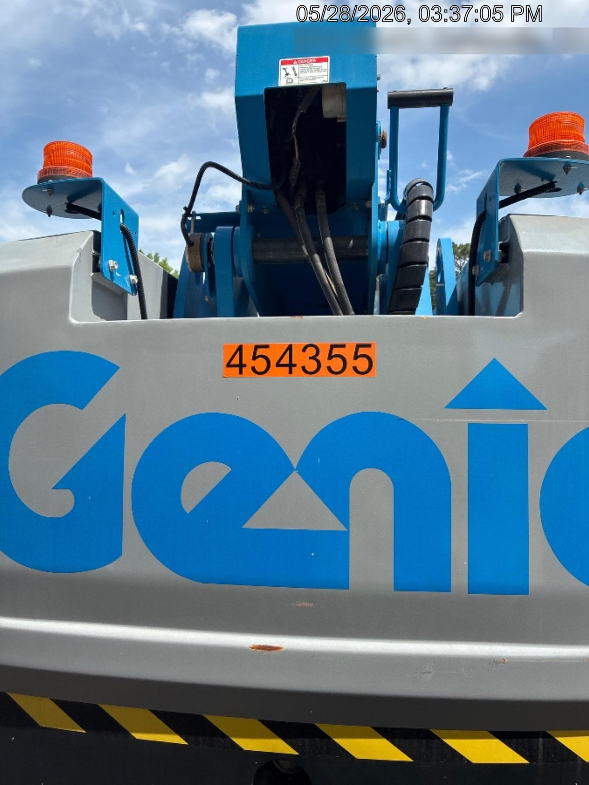 2024 GENIE S-65 XC