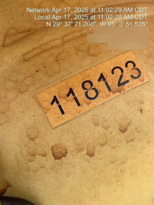 2020 MICHIGAN PNEUMATIC HV-15G-8P