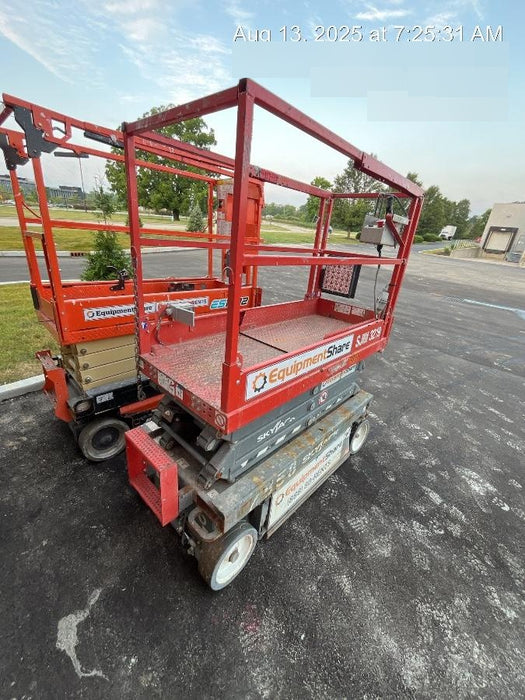 2018 Skyjack SJIII-3219 Skyjack SJIII3219 Scissor Lift w/Trojan Batteries