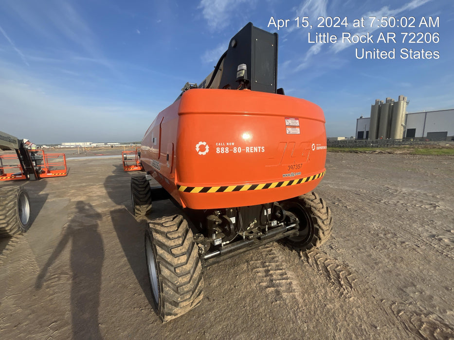2024 JLG 860SJ