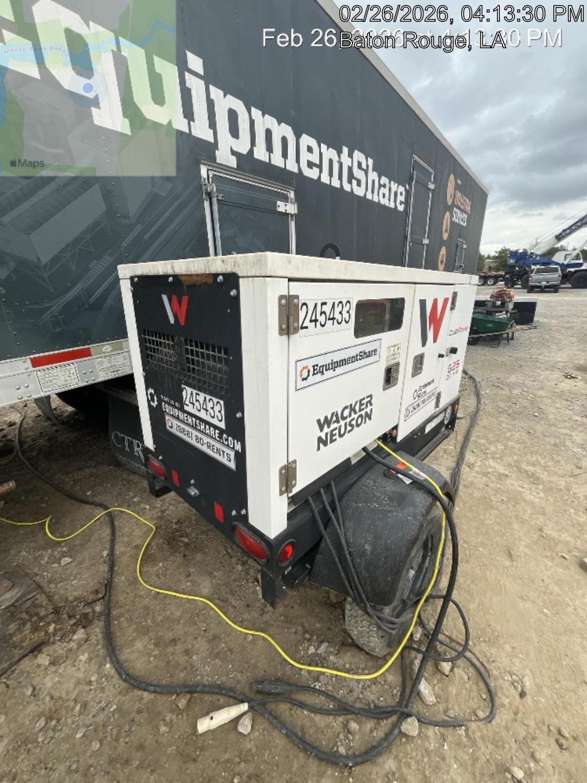 2022 WACKER NEUSON G25