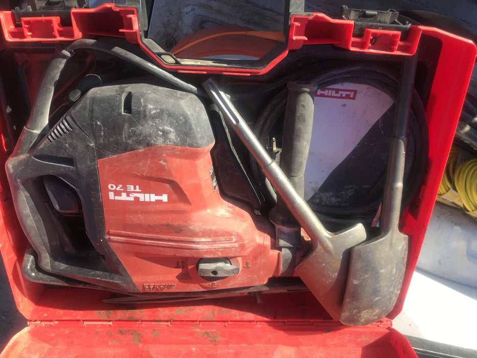 2020 HILTI TE 70-AVR
