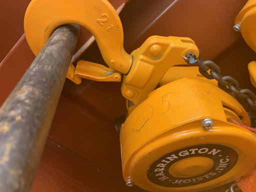 2020 HARRINGTON CF020-20