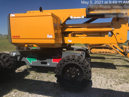 2021 HAULOTTE HA46RTJO