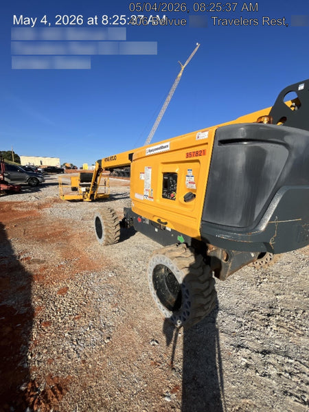 2023 HAULOTTE HT46RTJO