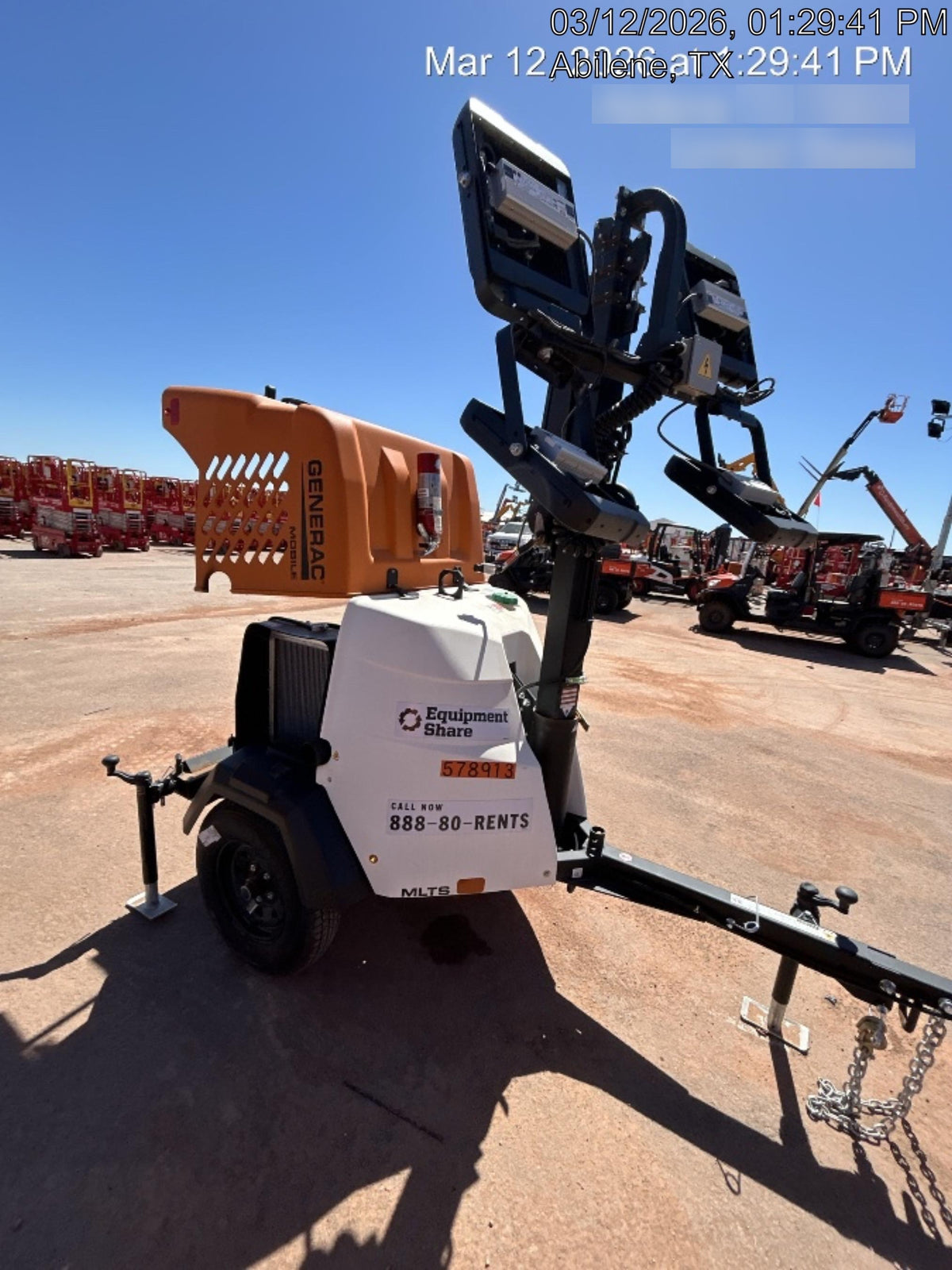 2025 GENERAC MLTS-4