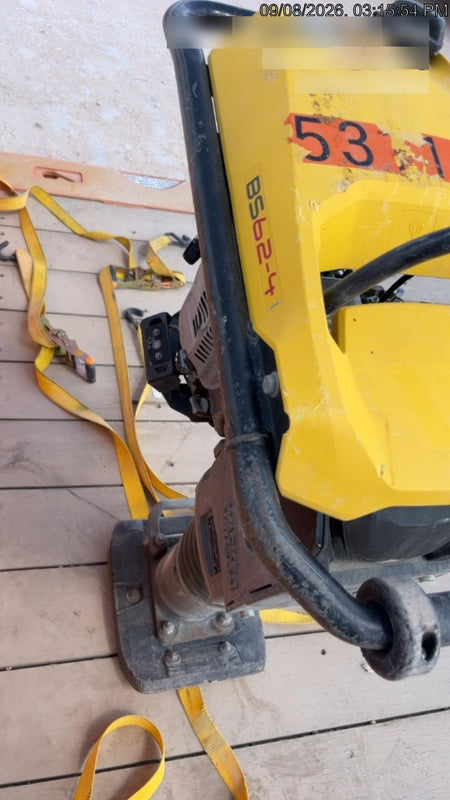 2025 WACKER NEUSON BS62-4Ab/28
