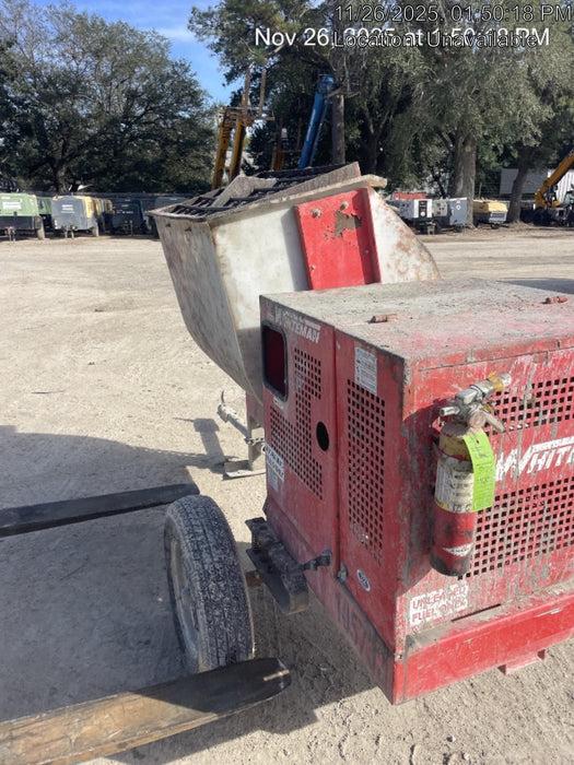 2020 MULTIQUIP WM120PHD