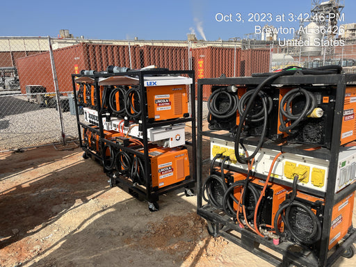 2023 LINCOLN ELECTRIC FLEXTEC 350X