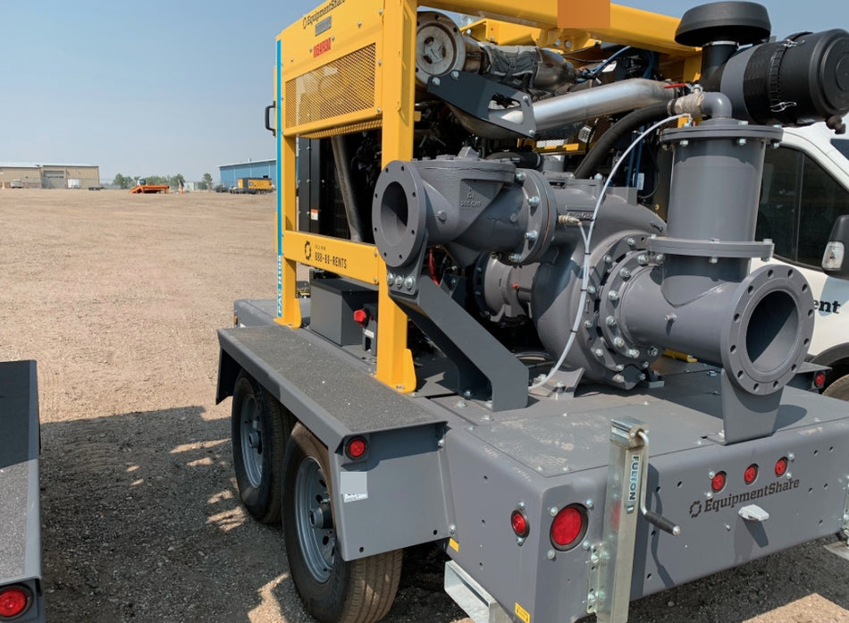 2021 ATLAS COPCO PAC H108 JD