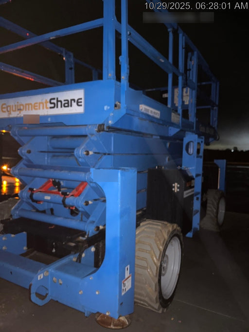 2018 GENIE GS-4390 RT