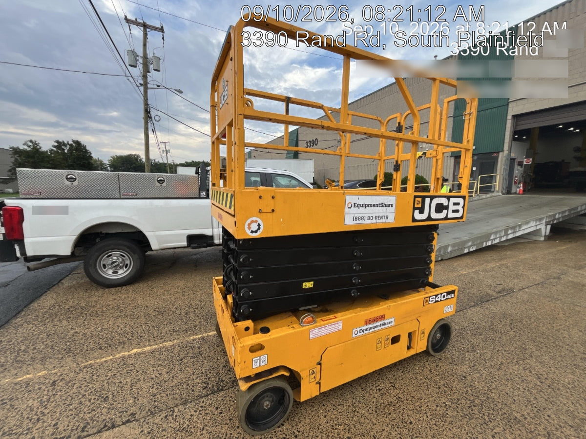 2021 JCB S4046E