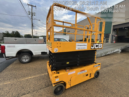 2021 JCB S4046E