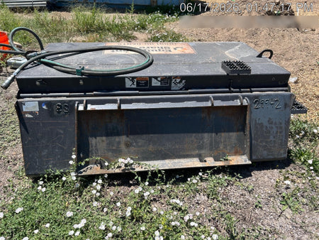 2019 PALADIN Sweepster SB72