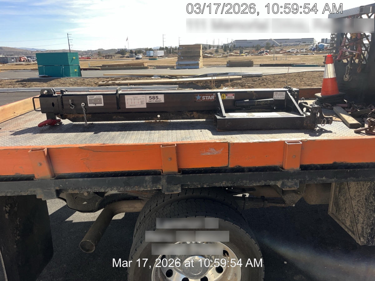 2025 STAR INDUSTRIES M1360B - Star JIB Boom