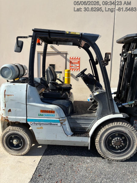 2022 UNICARRIER PF80N