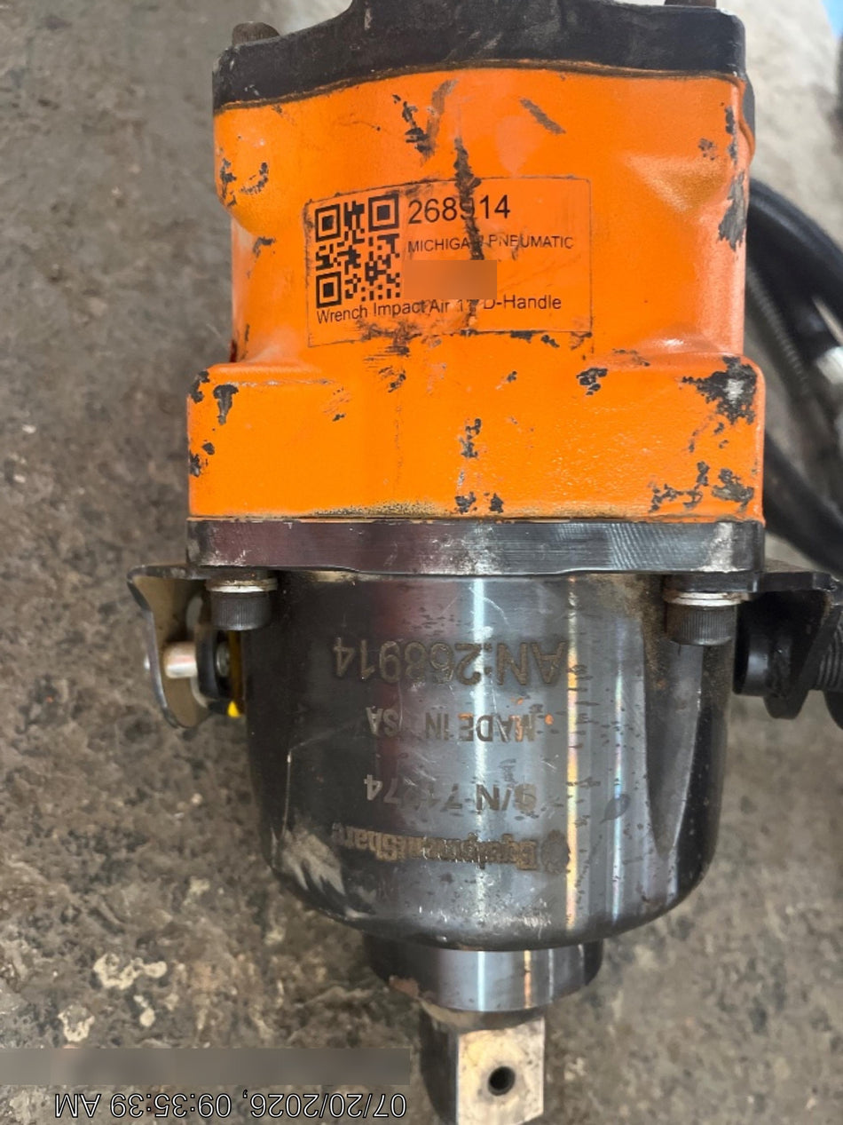 2022 MICHIGAN PNEUMATIC ES-4940B2-TRACKER