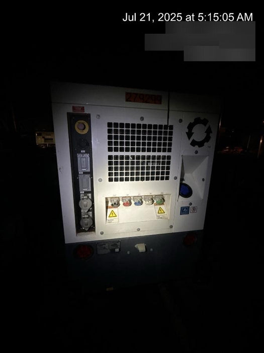 2022 ATLAS COPCO QAS 70