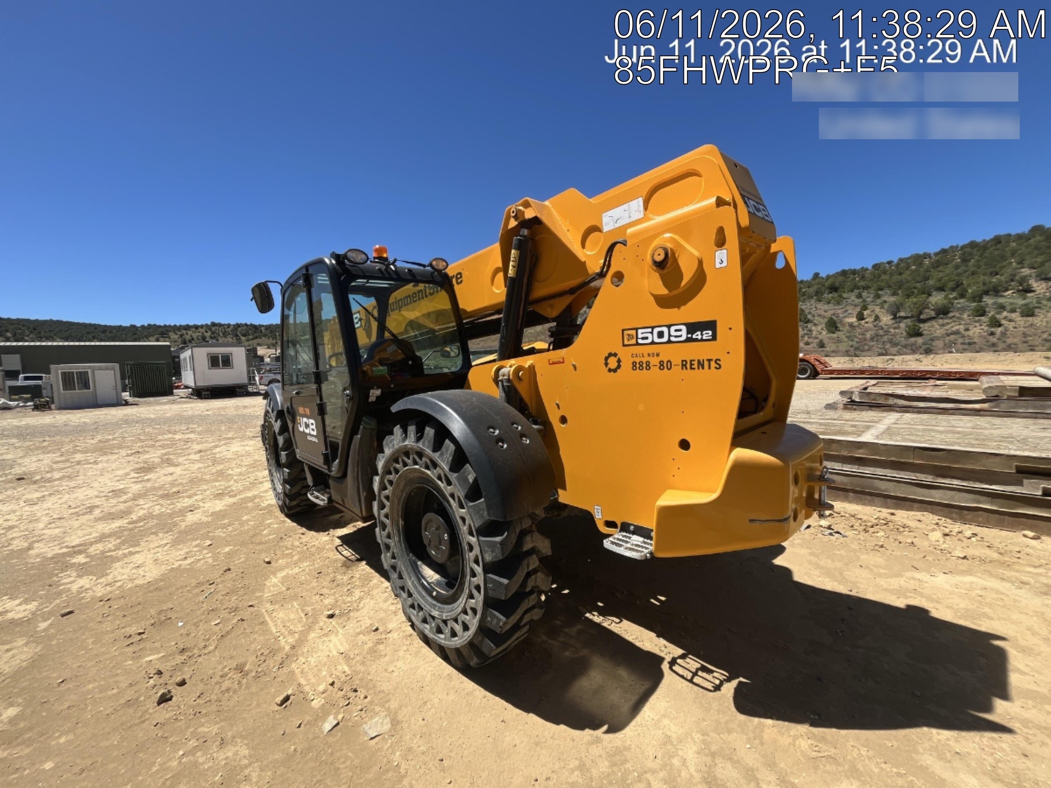 2023 JCB 509-42