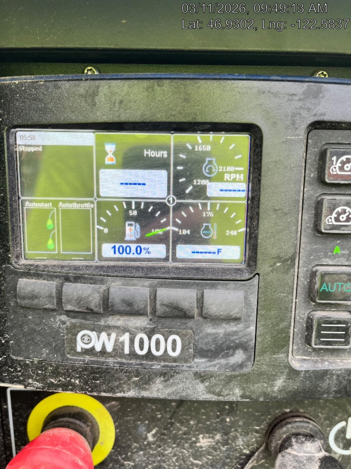 2023 ATLAS COPCO PAC F44 KD-S