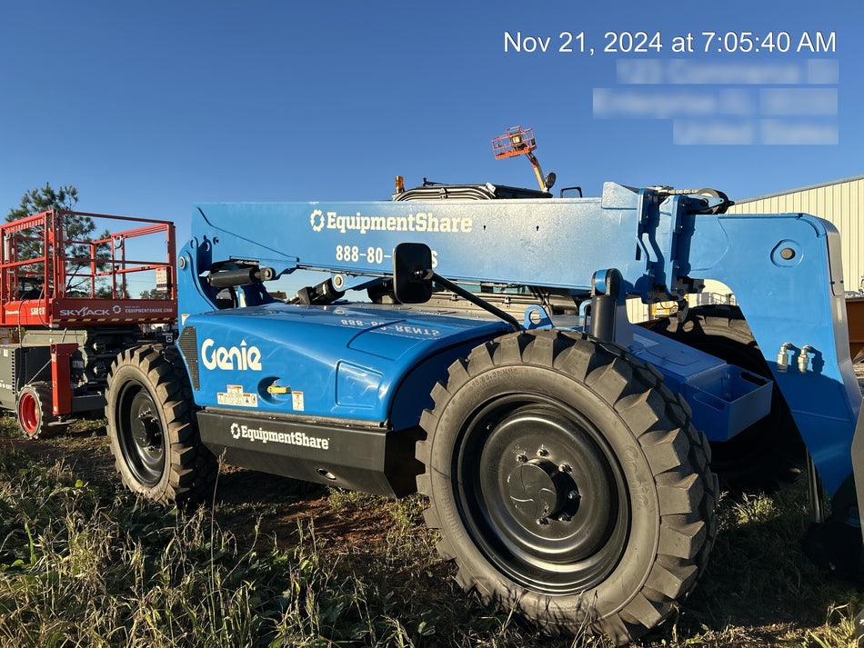 2024 GENIE GTH-636