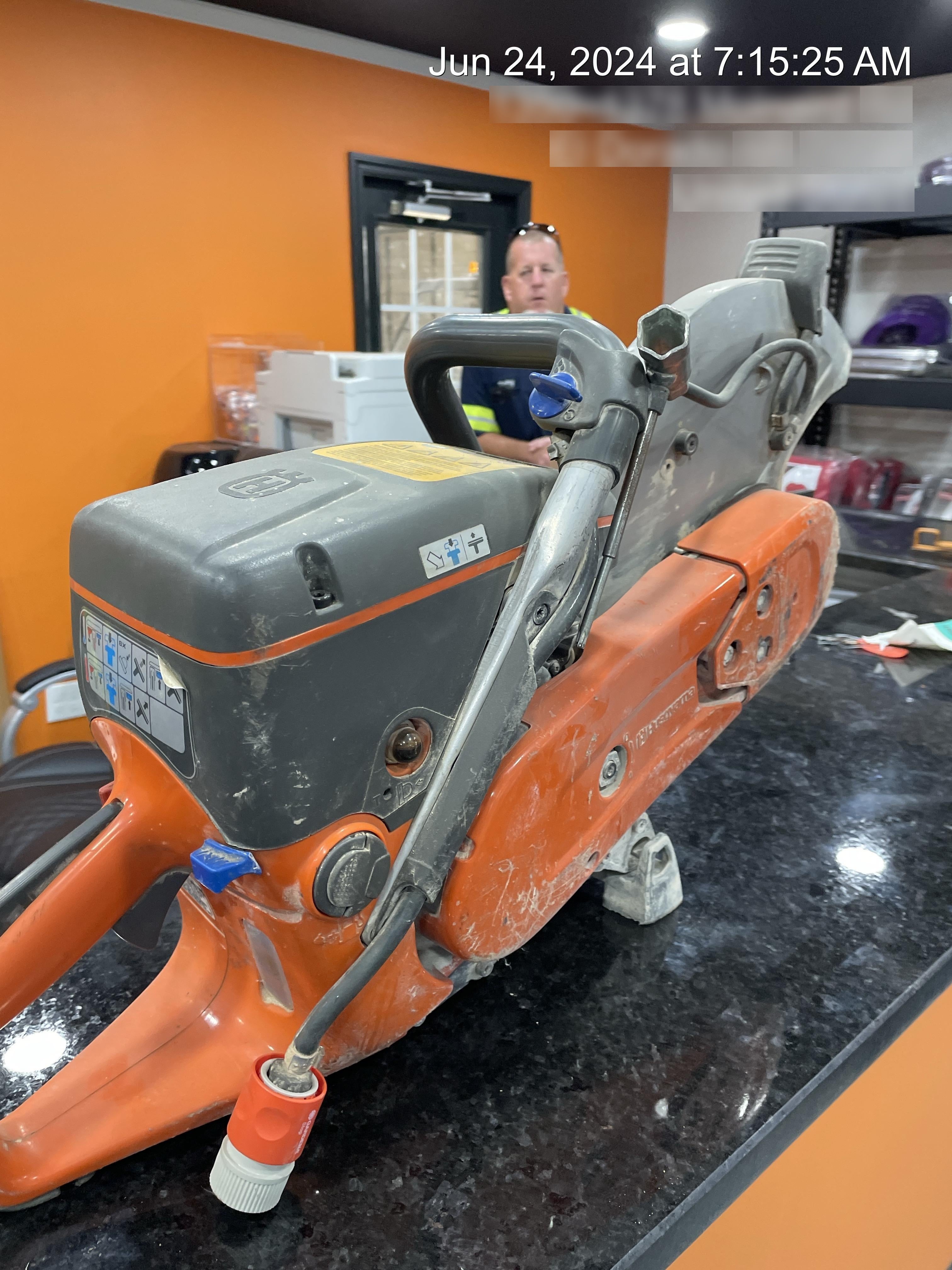 2019 HUSQVARNA K770