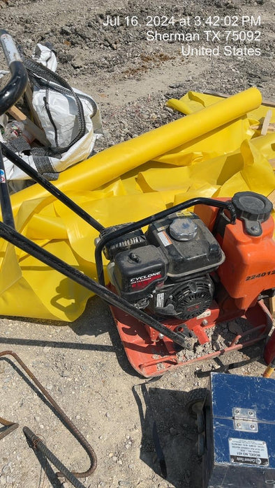 2022 MULTIQUIP MVC82VHW