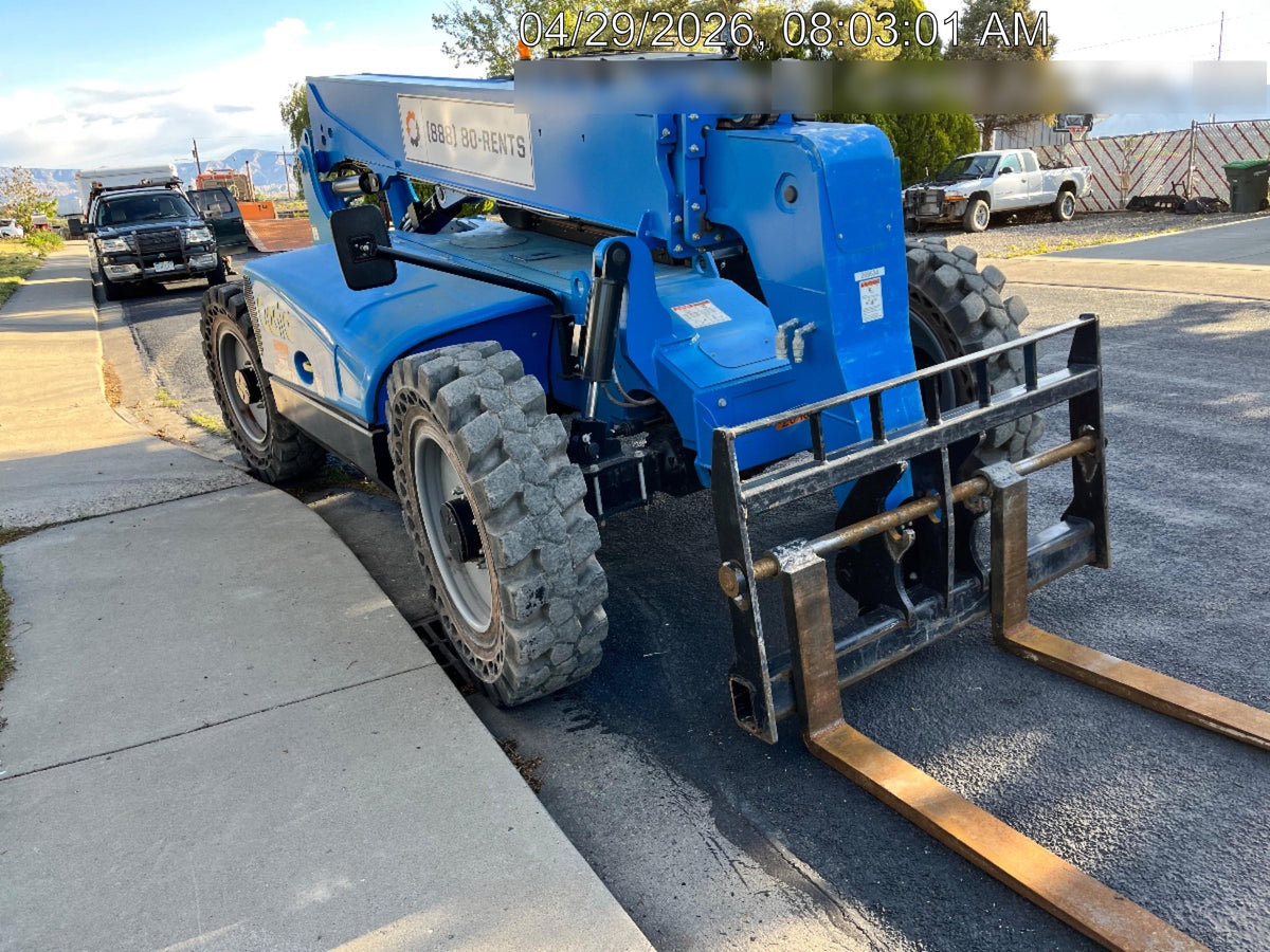 2022 GENIE GTH-636