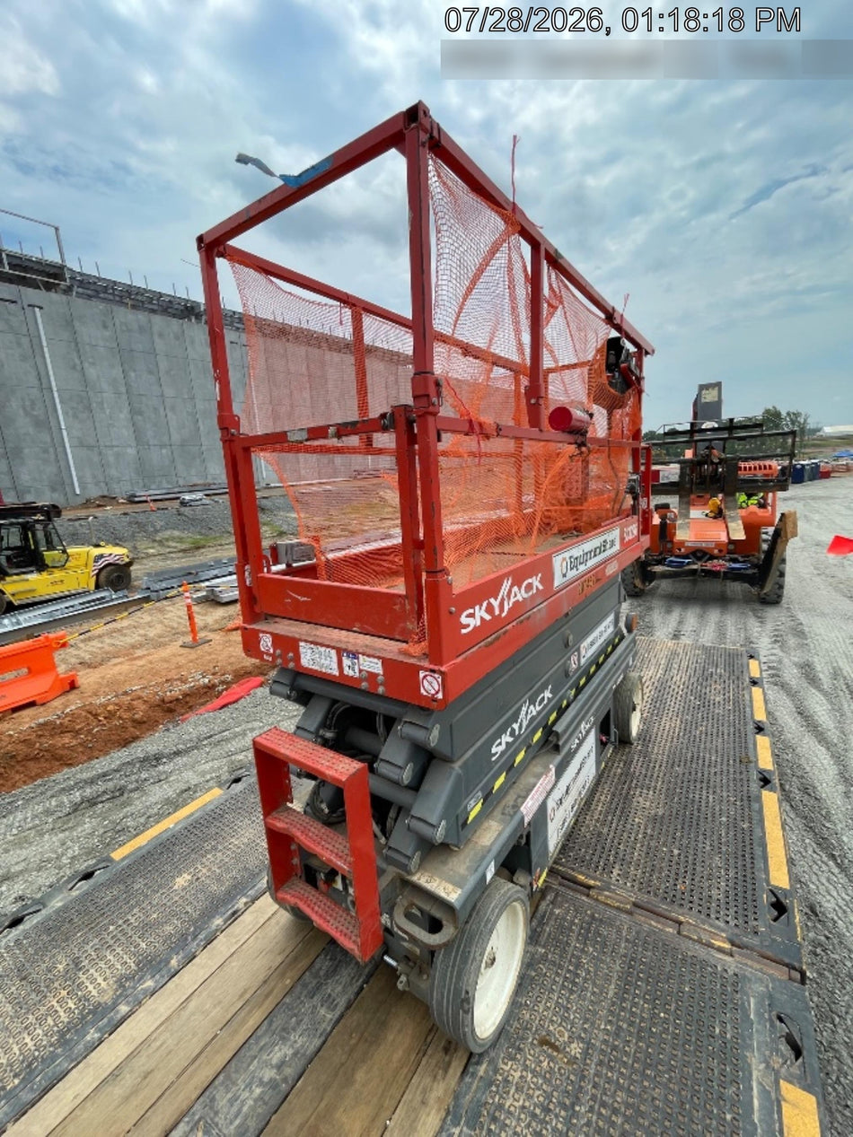2022 SKYJACK SJ3226