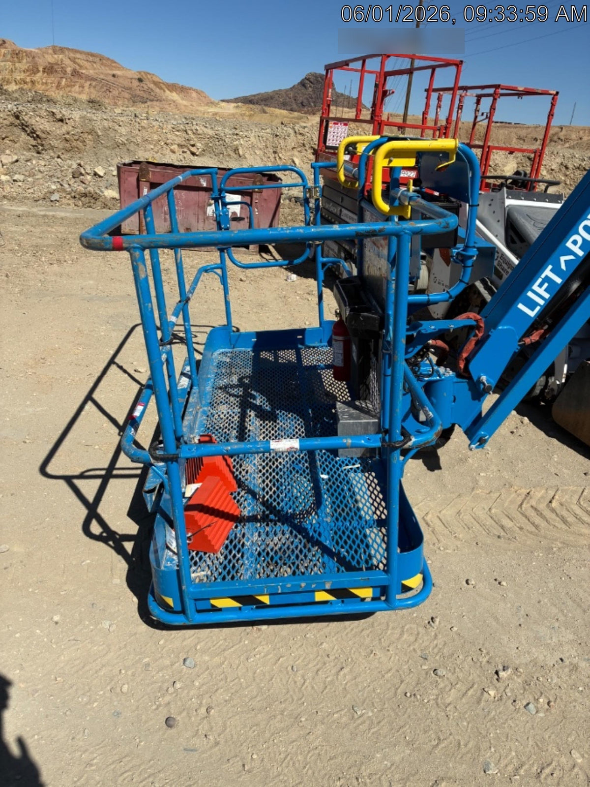 2024 GENIE S-85 XC