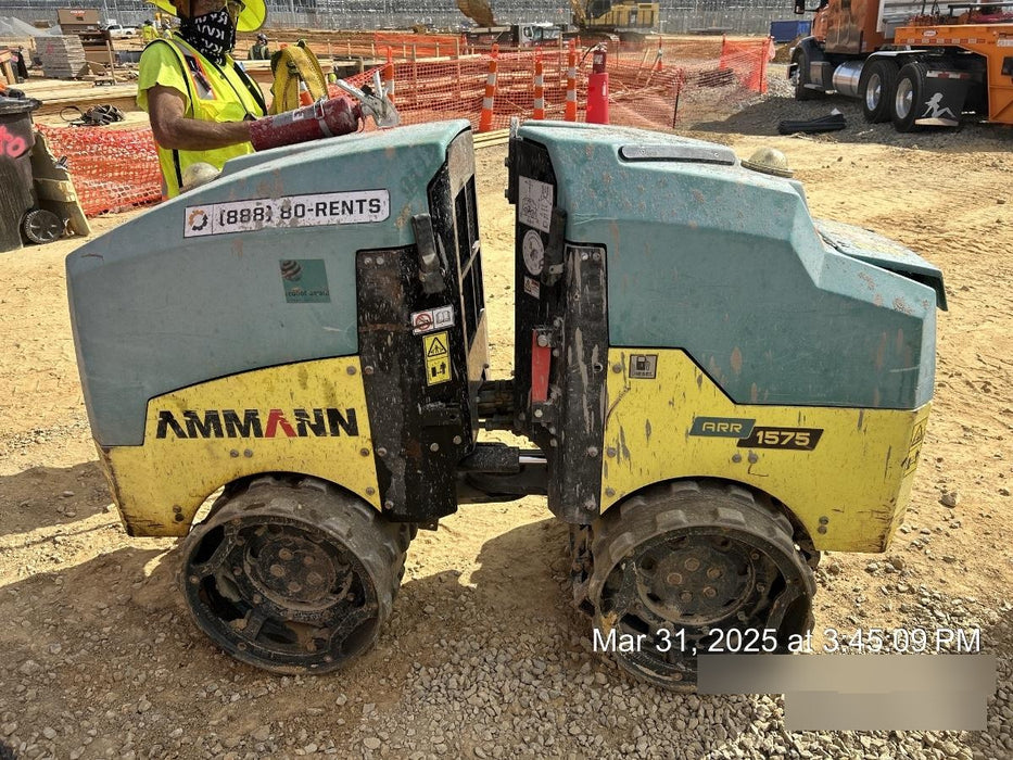 2021 AMMANN ARR 1575