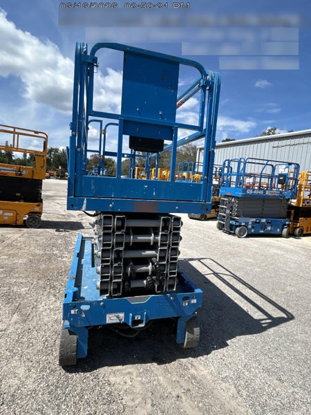 2020 GENIE GS-4047