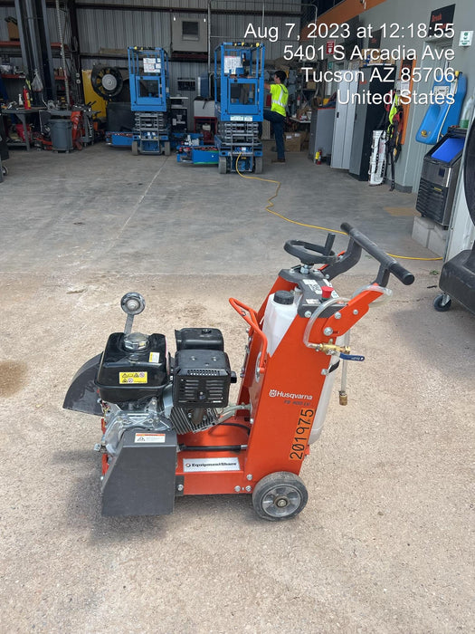 2021 HUSQVARNA FS400