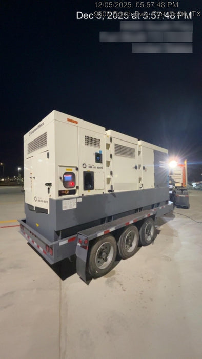 2023 ATLAS COPCO QAS 700