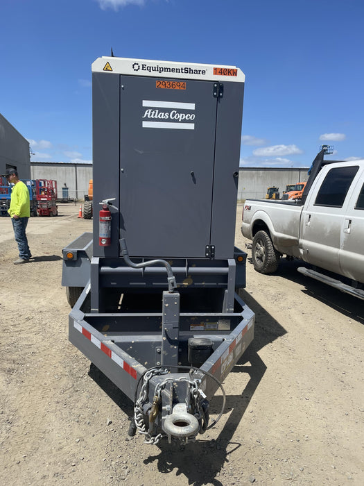 2023 ATLAS COPCO QAS 175