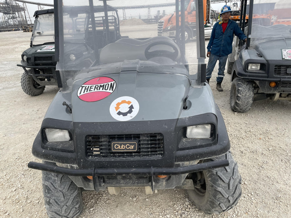 2021 Club Car CA1700D Canopy, Diesel, 4 Passenger