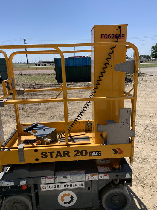 2020 HAULOTTE Star 20