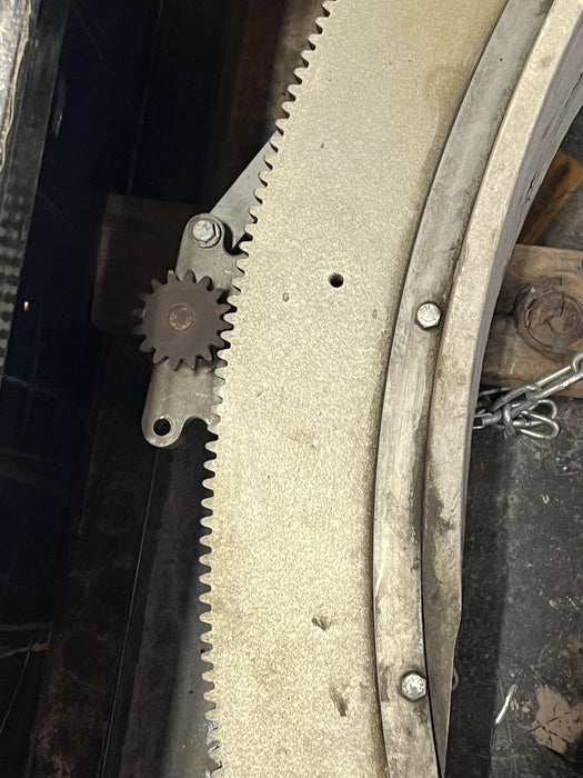 2021 MATHEY DEARMAN 8SA