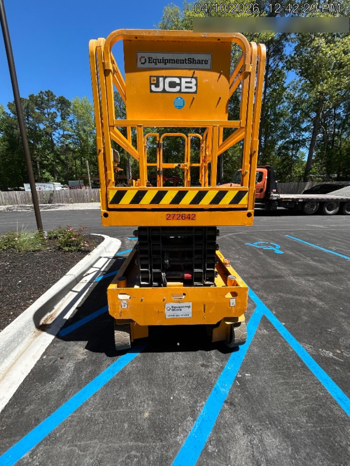 2022 JCB S3246E