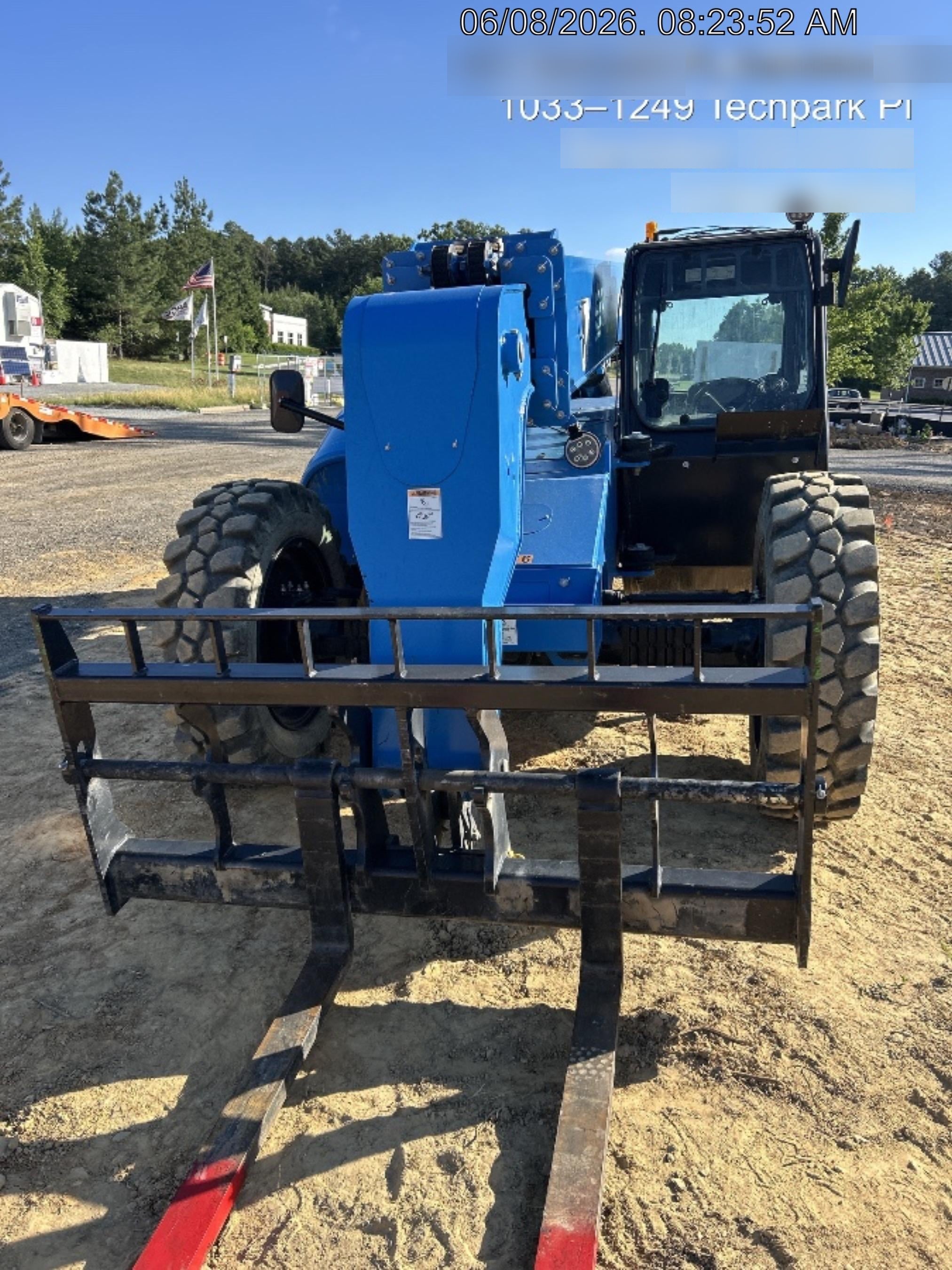 2025 GENIE GTH-844