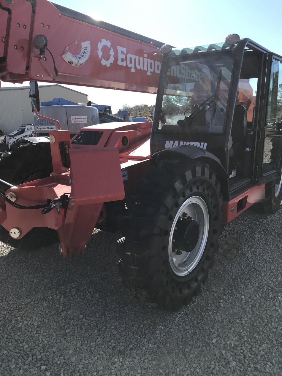 2022 MANITOU MTA12055