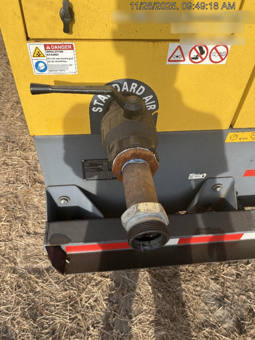 2020 ATLAS COPCO XAS 1800