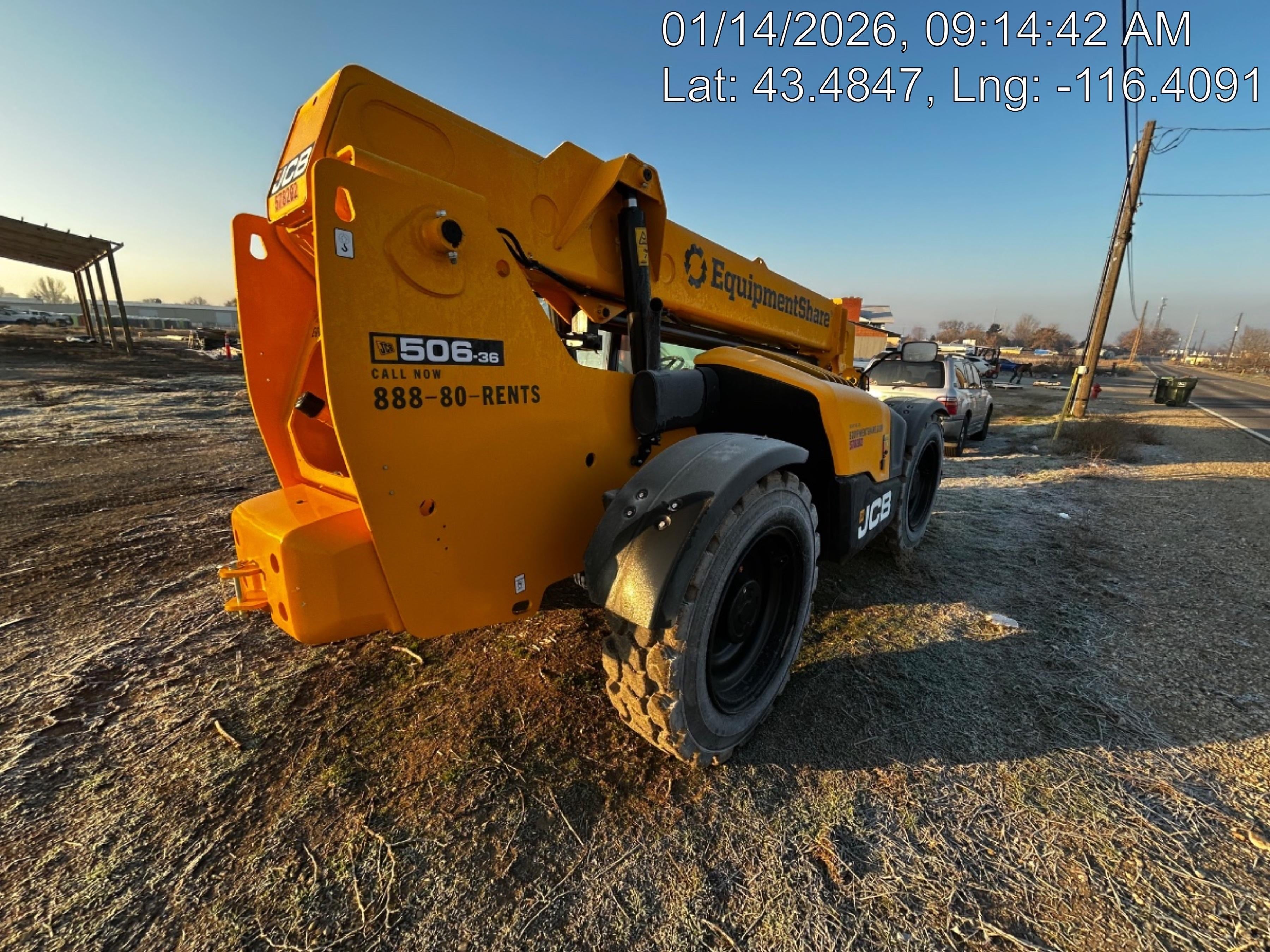 2025 JCB 506-36