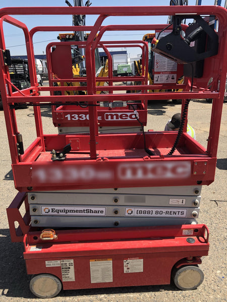 2019 MEC 1330SE ES Keypad, Telematics Hardware, Extended Full 2 Year Warranty