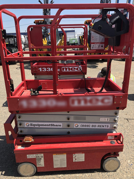 2019 MEC 1330SE ES Keypad, Telematics Hardware, Extended Full 2 Year Warranty