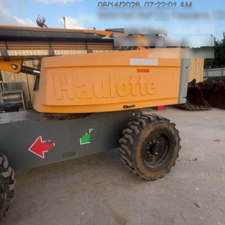 2020 HAULOTTE HT67 RTJ O