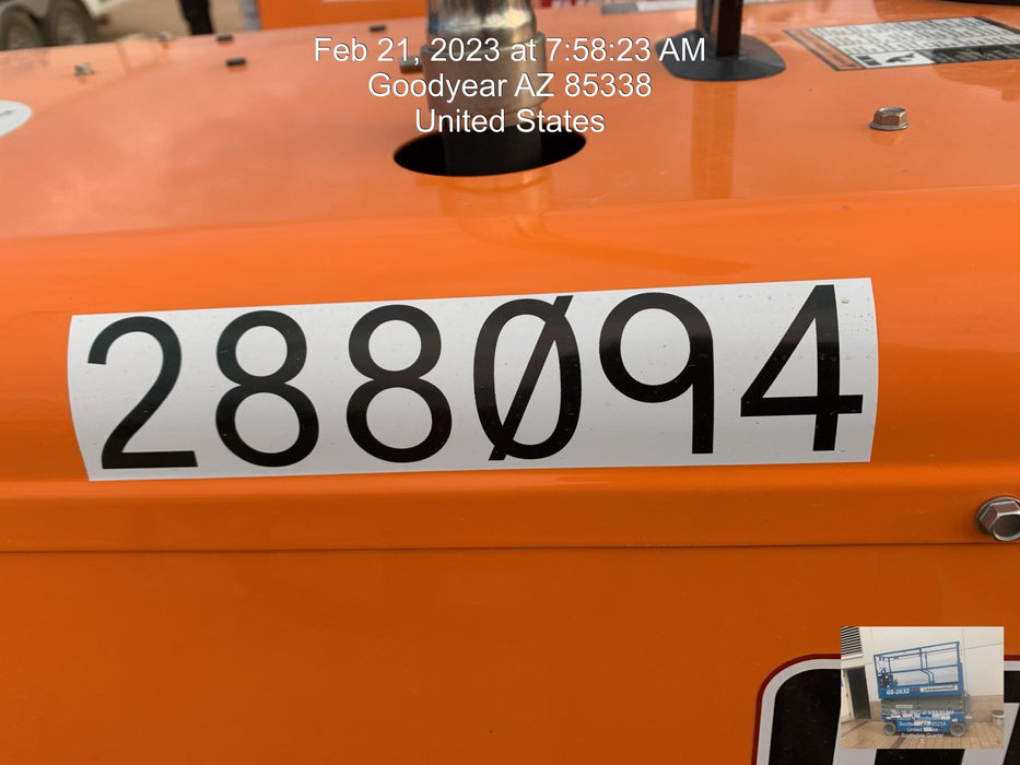 2023 Lincoln Electric LE400 Kubota V1505, Trlr, Cable Rack, Light Kit, ES Decals, T3